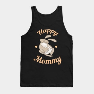 Happy Mommy T-shirt Tank Top